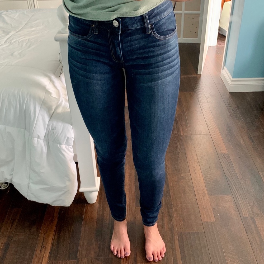 American Eagle Super Skinny Jeans